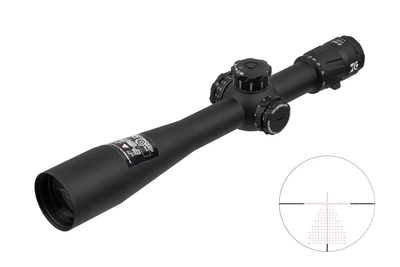 Прицел оптический ZCO 8-40x56 (36 мм) 10MIL FFP illum. MPCT3X CCW