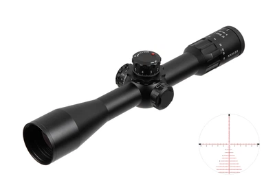Прицел оптический KAHLES K540i DLR CCW 5-40x56 (36 мм) illum. Skmr4+ w-right FFP
