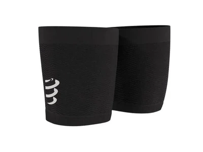 Компрессионные манжеты на бедра Compressport Under Control Quad, Black, T4