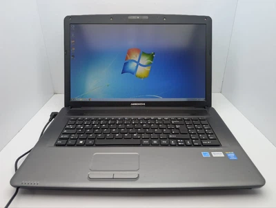 Ноутбук Medion Akoya E7222/Intel Pentium/6GB-DDR3/500GB-HDD/intel HD Graphics/17.3" FHD LED Б/В