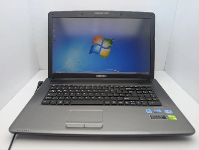 Ноутбук Medion Akoya P7818/ intel i3-3110M/8GB-DDR3/750GB-HDD/nVIDIA GeForce 730M 2gb/17.3" FHD LED Б/В