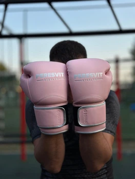 Боксерські рукавиці Peresvit Stealth Pink 10oz рожеві