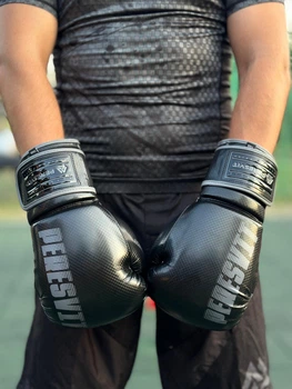 Боксерські рукавиці Peresvit Core 14oz чорні