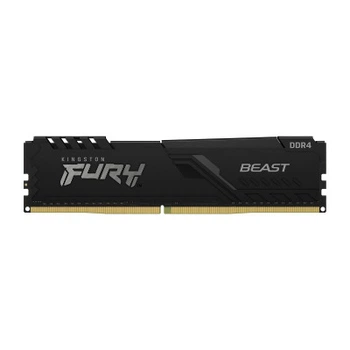 Оперативна пам'ять 16GB Kingston Fury Beast Black DDR4 3200 MHz (KF432C16BB1/16)