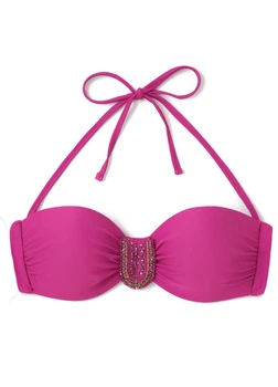 Ліф купальника жіночий Hunkemöller фуксія, розмір 70B (SW00796-1-48)