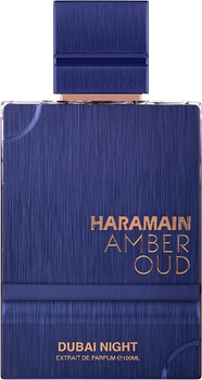 Perfumy unisex Al Haramain Amber Oud Dubai Night 100 ml (6291106814910)