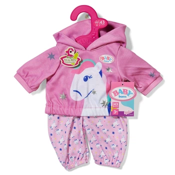 Костюм для куклы Unicorn 43см