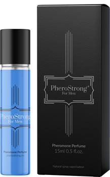 Миниатюра Духи для мужчин PheroStrong с феромонами 15 мл (5905669259149)