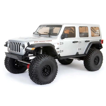 Машинка на радиоуправлении Axial SCX6 Jeep JLU Wrangler 1/6 4WD
