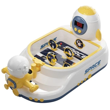 Настільна інтерактивна гра SHT 889-8 Shooting Space White (79997)