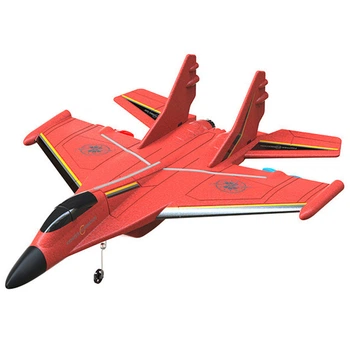 Літак на радіокеруванні SCHE HW37 New Foam Red (79442)