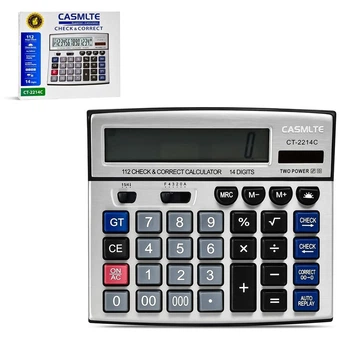 Калькулятор Home CT-2214C