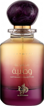 Woda perfumowana unisex Al Wataniah Amethyst 100 ml (5055810039028)