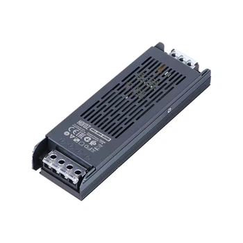 Блок питания слим для ленты VESPA-200 LED 200W 176-264V 17A IP20 DC12V (082-004-0200-010)