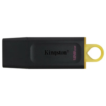 Флэш-накопитель Kingston DT Exodia 128GB USB 3.2 Black/Yellow (DTX/128GB)