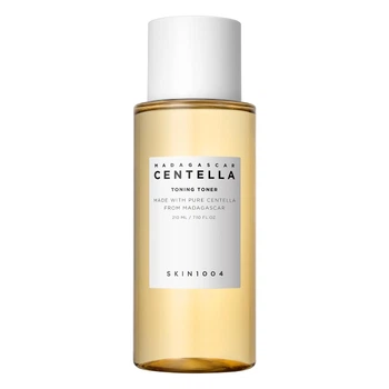 Увлажняющий тонер с центелой и гиалуроновой кислотой SKIN1004 Madagascar Centella Toning Toner 210 мл