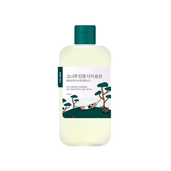 Увлажняющий лосьон для мужчин For Men Pine Calming Cica Lotion 200 мл Round Lab