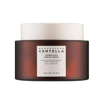 Интенсивный ламелярный крем с пробиотиками Skin1004 Madagascar Centella Probio-Cica Enrich Cream 50 мл