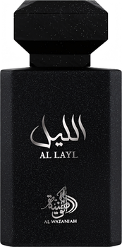 Woda perfumowana męska Al Wataniah Al Layl 100 ml (5055810035570)
