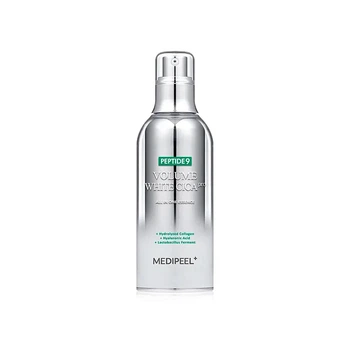 Освітлююча киснева есенція для обличчя з центеллою Medi-Peel Peptide 9 Volume All In One White Cica Essence Pro