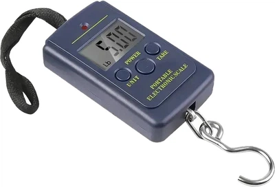 Ваги-кантер Portable електронні до 40 кг (VKP-E40)