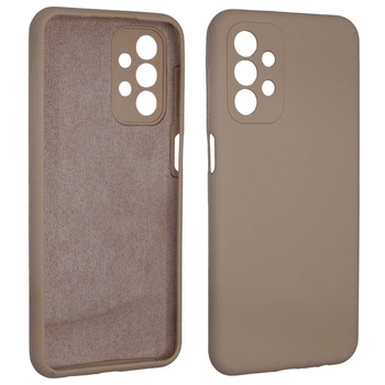 Чохол для Samsung Galaxy A23 (4G/5G), Silicone Case (з/к*), Pink Sand (18)