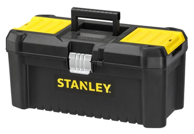 Ящик для інструментів Stanley Essential 16" з органайзерами (3253561755187)
