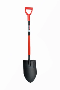 Штыковая лопата усиленная Hilfmann PRO 120 см (H1541)
