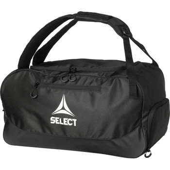 Cпортивна сумка SELECT Milano Sportsbag large (010) чорна, 65L (5703543330393)