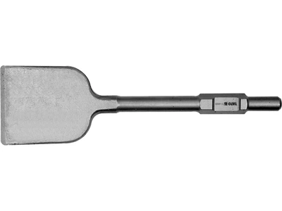 Долото плоске HEX, L= 450 мм, w= 125 мм YATO (YT-47372)