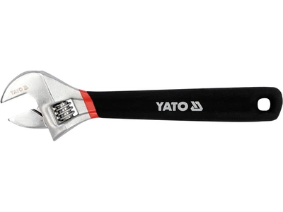 Ключ разводной L= 150 мм, резиновая ручка YATO (YT-21650)