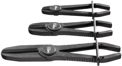 Szczypce zaciskowe NEO Tools 3 szt. 11-224 (5907558418699)