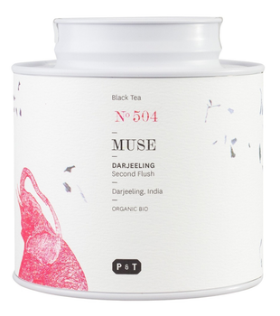 Чай розсипний  Paper & Tea Muse 80 г (4055743010430)