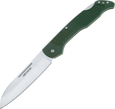 Ніж Ontario Knife Camp Plus Chef's Green (14780001)