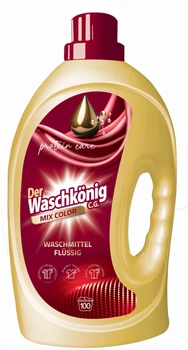 Засіб для прання Waschkonig Mix Color рідкого 3 л (4260418935585)