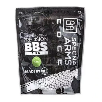 Шары Specna Arms by BLS Edge Precision BIO 0,25g 1 kg