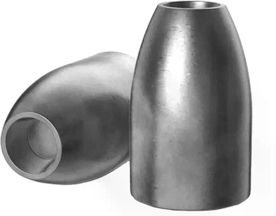 Пули пневматические H&N Slug HP кал. 4,5. Вага - 0,65 г. 400 шт/уп