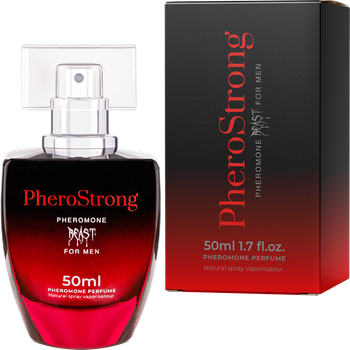 Духи для мужчин PheroStrong Beast с феромонами 50 мл (5905669259996)