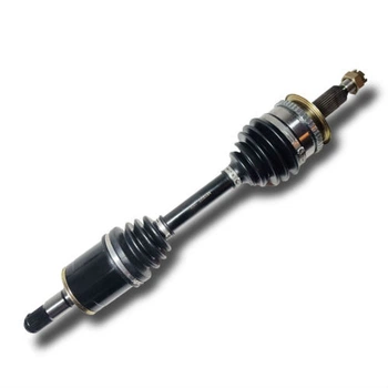 Полуось левая Q-FIX Q131-0802 MITSUBISHI 3815A379
