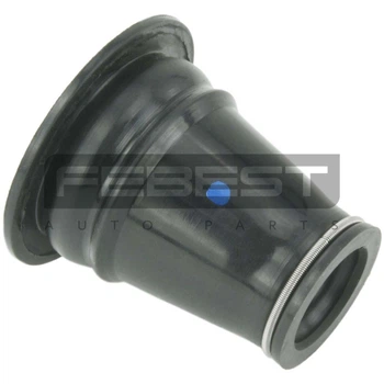 Уплотнительное кольцо топливной форсунки FEBEST NCP-012