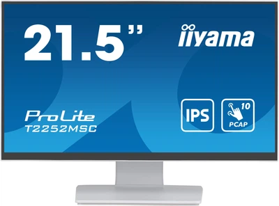 Монитор 21.5" iiyama ProLite T2252MSC-W2