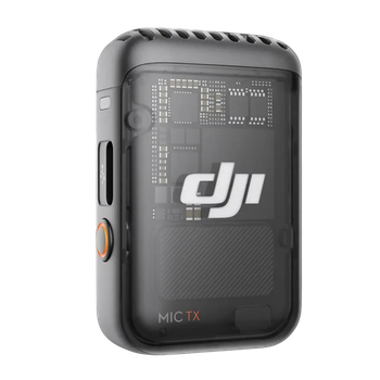 Мікрофон DJI Mic 2 (1 TX, Shadow Black)