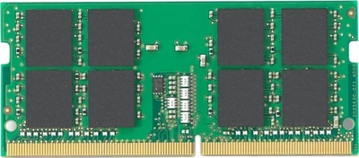 Модуль памяти Kingston ValueRAM DDR4/16Гб/3200MHz для ноутбука (KVR32S22S8/16)