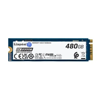 Накопитель SSD Kingston M.2 2280 480Гб (SEDC2000BM8/480G)