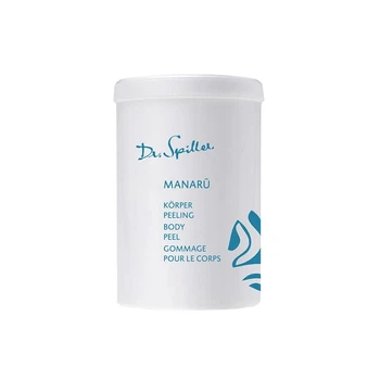 Крем-пілінг для тіла з екстрактом квітів орхідеї Dr. Spiller Manaru Body Peel 1000 мл
