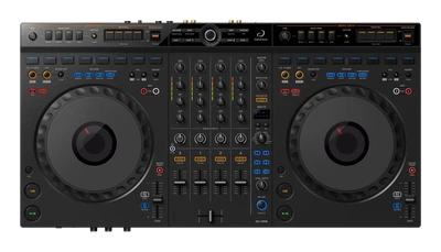 DJ-контролер AlphaTheta DDJ-GRV6