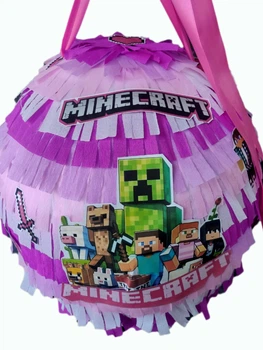 Пиньята PandClub Майнкрафт PMINECRAFT7