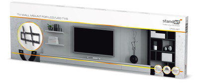 Uchwyt do telewizora Standard 37-70″ 35 kg LP34-46T (4772013028895)