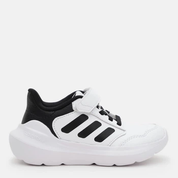 Детские кроссовки для девочки Adidas Tensaur Run 3.0 El C JH8606 28 Ftwr White (4067892773500)