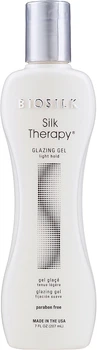 Рідкий шовк для волосся - BioSilk Silk Therapy Glazing Gel 207ml